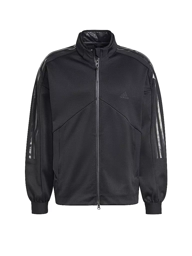 ADIDAS Herren Jacke Tiro Suit Up Advanced schwarz